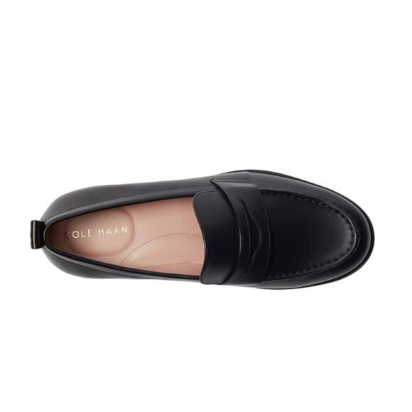 Cole Haan NWT Stassi Leather Loafer - Picture 6 of 6